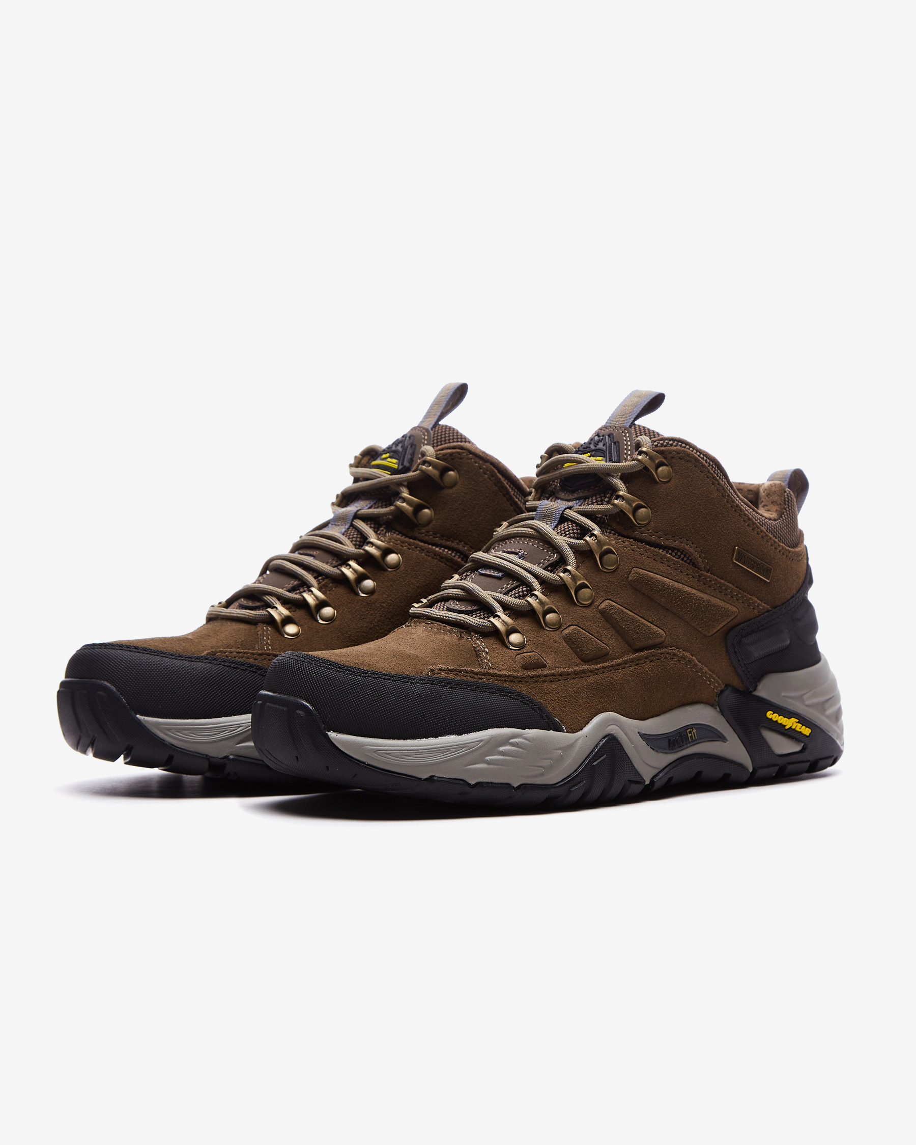 arch fit recon romar 204408 char